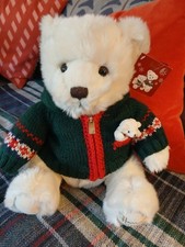 Harrods Christmas Teddy Bear