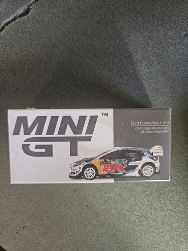 Mini scale ford - mini,