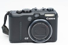 Canon PowerShot G9 12.1MP