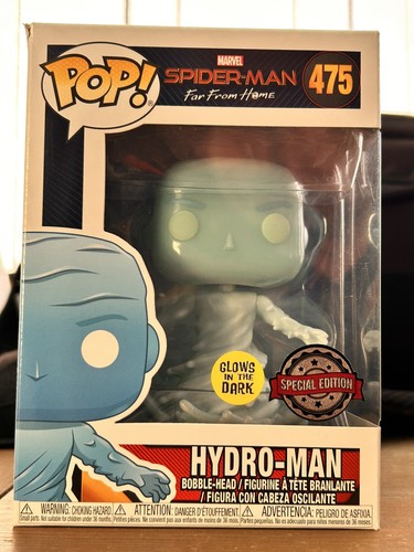Funko pop marvel spider man - funko, spider-man