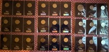 2018 A-Z Full Set of 26