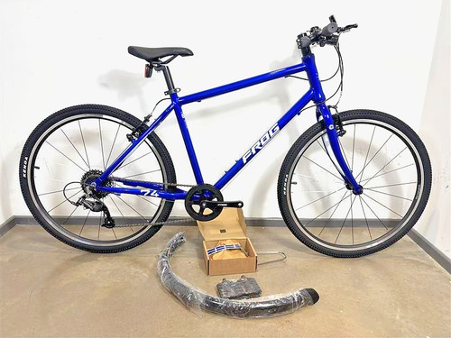 Frog lightweight alloy - 26",