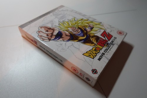 Dragon ball movie complete - dragon,