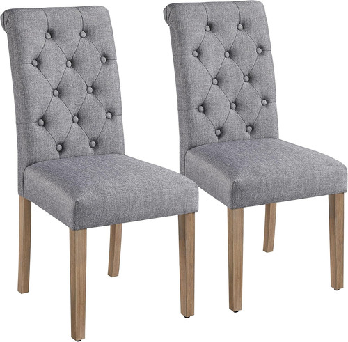 Yaheetech dining chairs set - chairs,