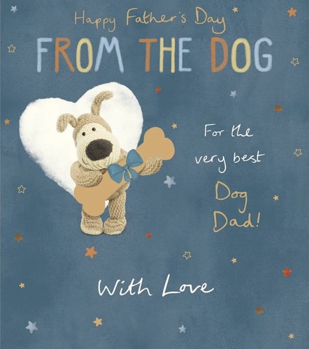 Boofle from dog father - from, father's