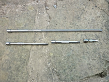 HALFORDS ADVANCED  4pc 1/4"