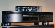 SERVICED DENON DCD-600NE High End CD player, Box & Remote, New LASER & BELT