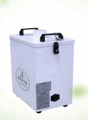 220v pure air fume - 220v,