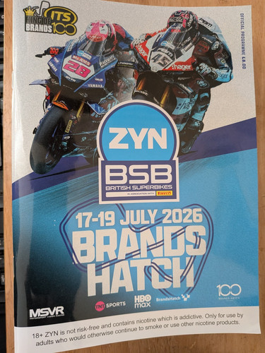 Bsb british super bikes - bsb, racing