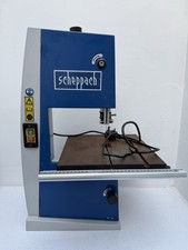 Scheppach BASA 1 Band Saw 230V  300W