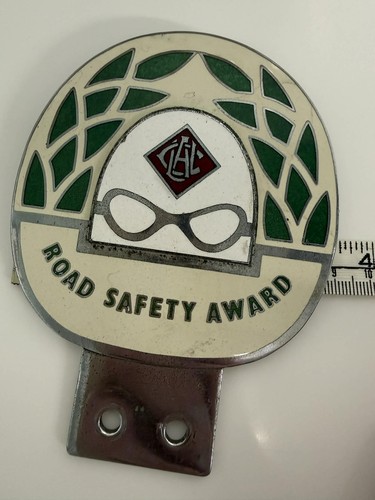 1961 road safety award - 1961,