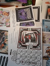 10 Card Kits With Decoupage