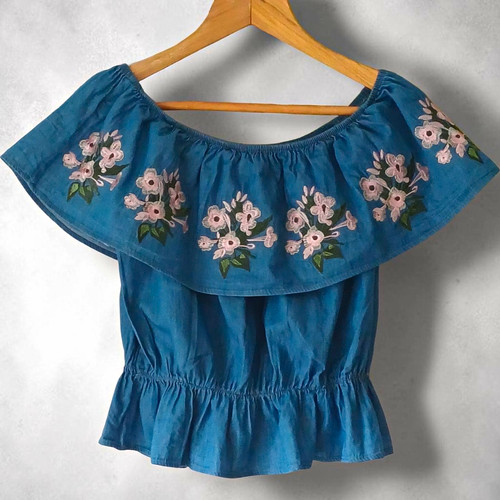 Vera lucy peplum blouse - vera,