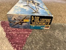Hasegawa 1/48  P-38L LIGHTNING 'GERONIMO II'  (09102)