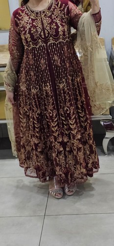 Asian wedding dress khaadi - ,