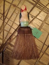 Crumb Brush Vintage Lady Table Dining