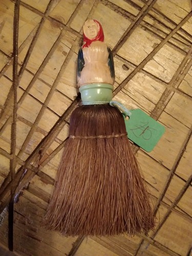 Crumb brush vintage - vintage, table