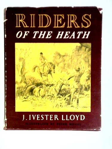 Riders the heath j - the,