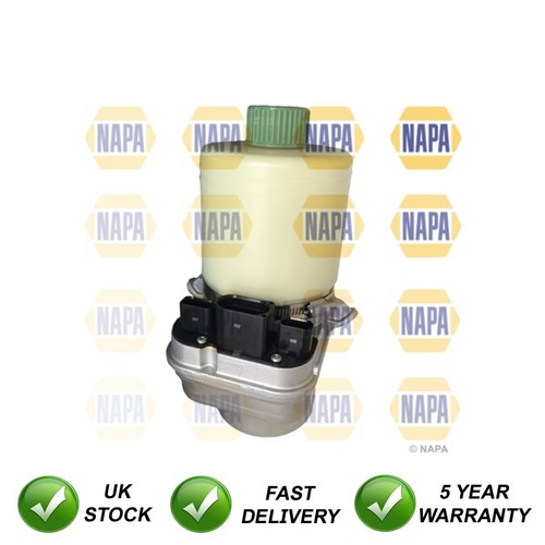 Power steering pump sjr fits - pump,
