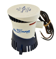 Attwood Tsunami Bilge Pump T-800 GPH 12 Volt