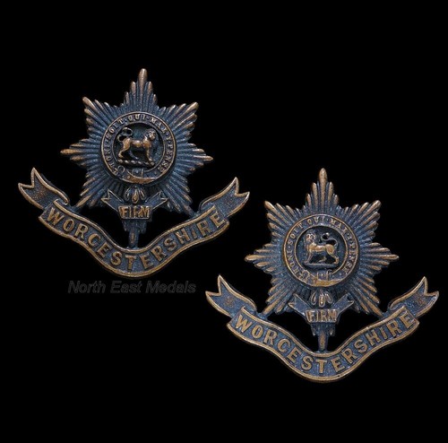 Pair worcestershire - of,