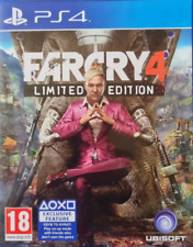 PS4 FARCRY 4 LIMITED EDITION