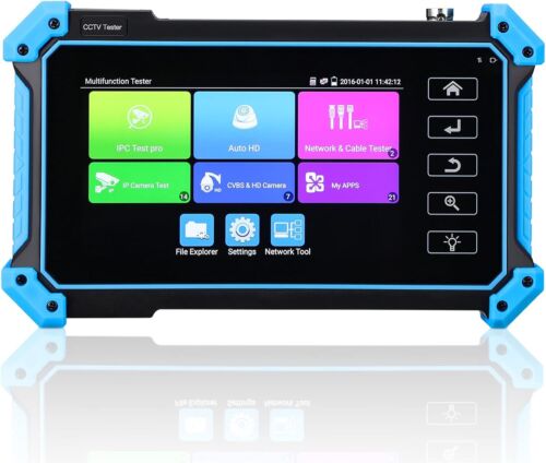4inch 8mp wifi cctv - 4k, ip