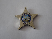 US Pin Badge Badge Crest Sheriff Police Tropper: Idaho State Police