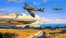 Battle of Britain WHITE CLIFFS
