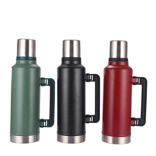 Large stainless steel - large, 1.4l