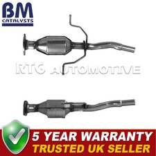 BM Catalytic Converter Euro 2