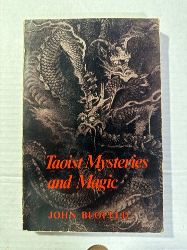 Taoist mysteries and magic - mysteries, by