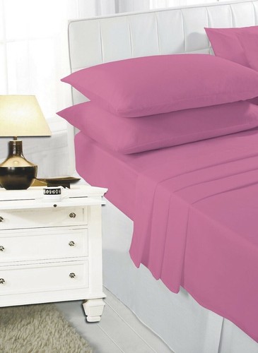 Plain dyed flat sheet - dyed,