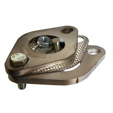 2 Steel Flanges for Pipe