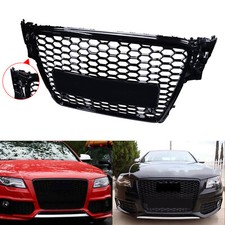 RS Style Honeycomb Mesh Front