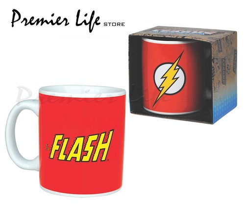 The flash mug - big, with