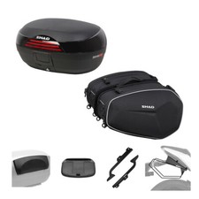 Shad kit top - top, and