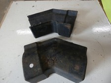 ogee 135d bend  cast iron guttering please check the pictures