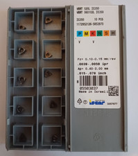 Iscar WBMT 060102L  / WBMT