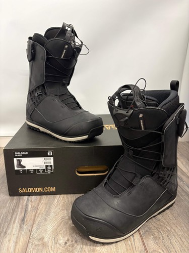 Salomon mens dialogue black - salomon,