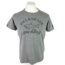 Paul And Shark T Shirt Medium