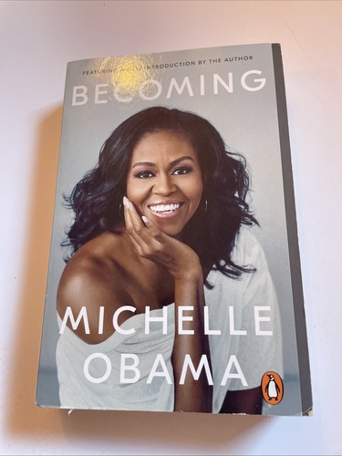Becoming michelle obama - by,