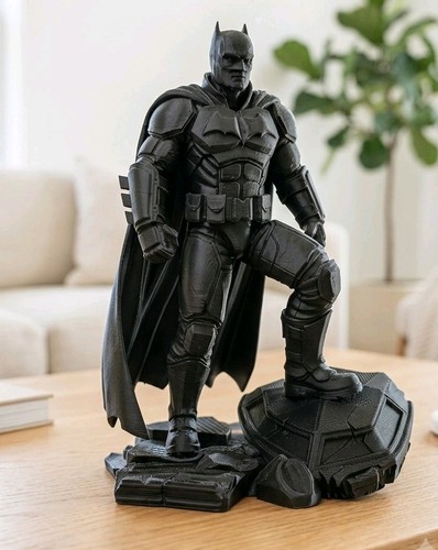 Dark knight inspired statue - dark,