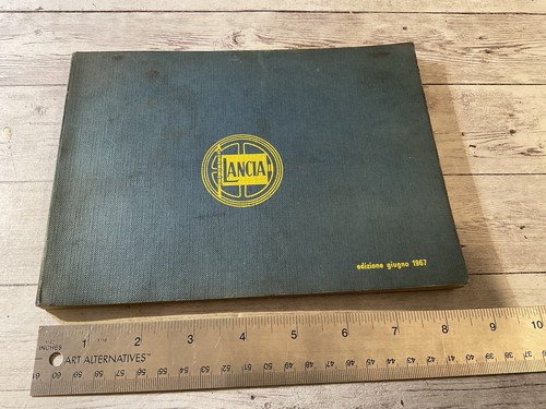 Original 1967 lancia - 1967,