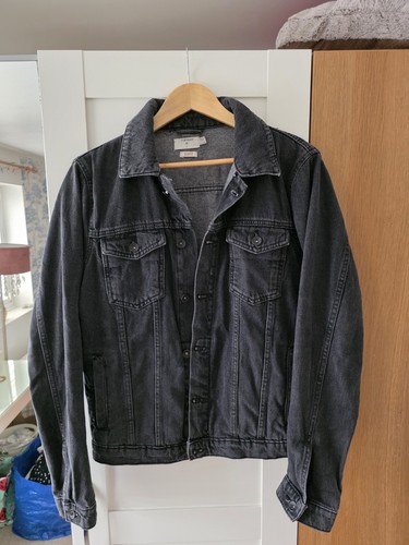 Topman men jacket size - men's,