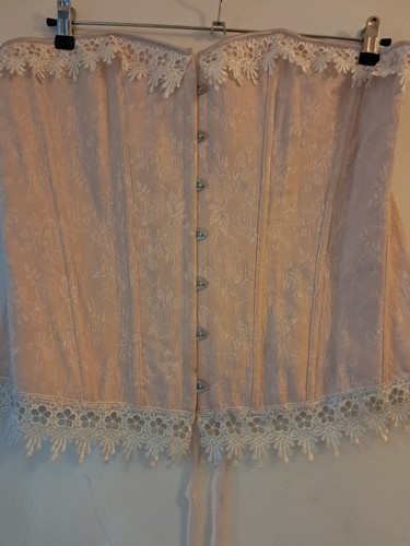 Plus size victorian - size, cotton