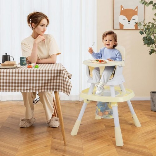 Convertible baby high - 16-in-1,