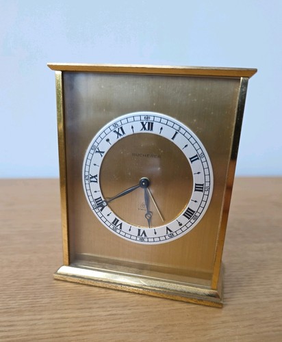 Vintage bucherer day swiss - vintage, 8