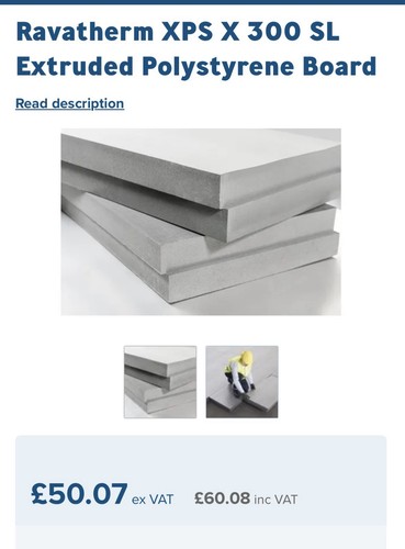 Ravatherm xps x300 - x300, sl