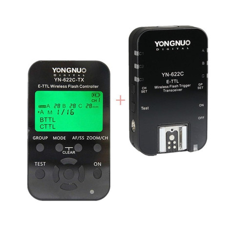 Yongnuo yn622c kit - yn622c-kit, wireless
